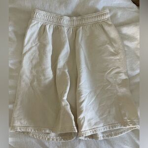 Urban Outfitters sweat-shorts!